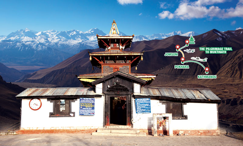 Muktinath: A Must Pilgrimage for every Hindu