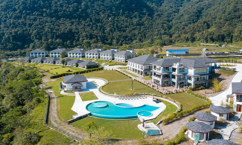 MOUNTAIN GLORY POKHARA