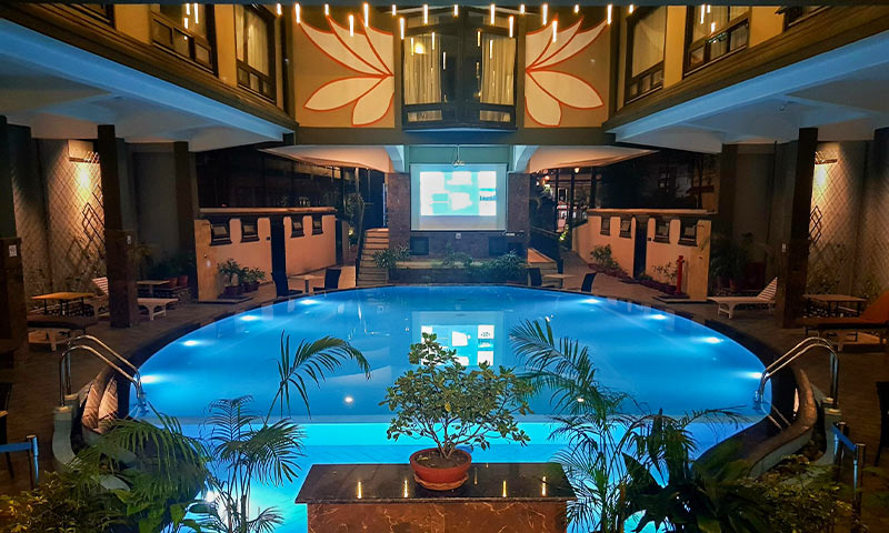 HOTEL SAROWAR
